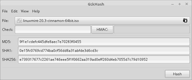 Mintlinuxisocheckmd5sum.gif