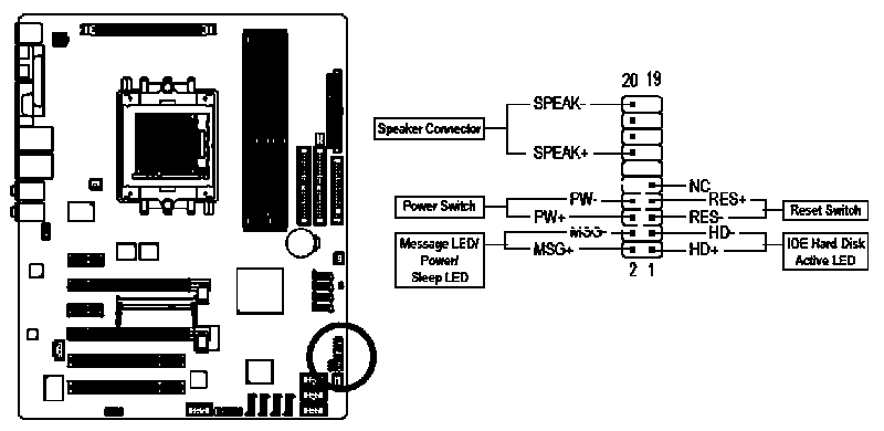 PC Power Supply Voltage Data and Connector Types - Free Knowledge Base