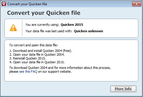 convert quicken qif file to qxf convert quicken qif file to qxf
