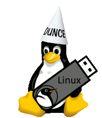 Linux-USB-Dunce.gif