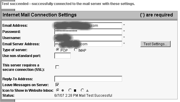 pop3 settings for verizon email pop3 settings for verizon email